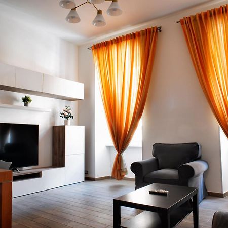 Ferienwohnung Washington Townhouse - Roma Statuto Exterior foto