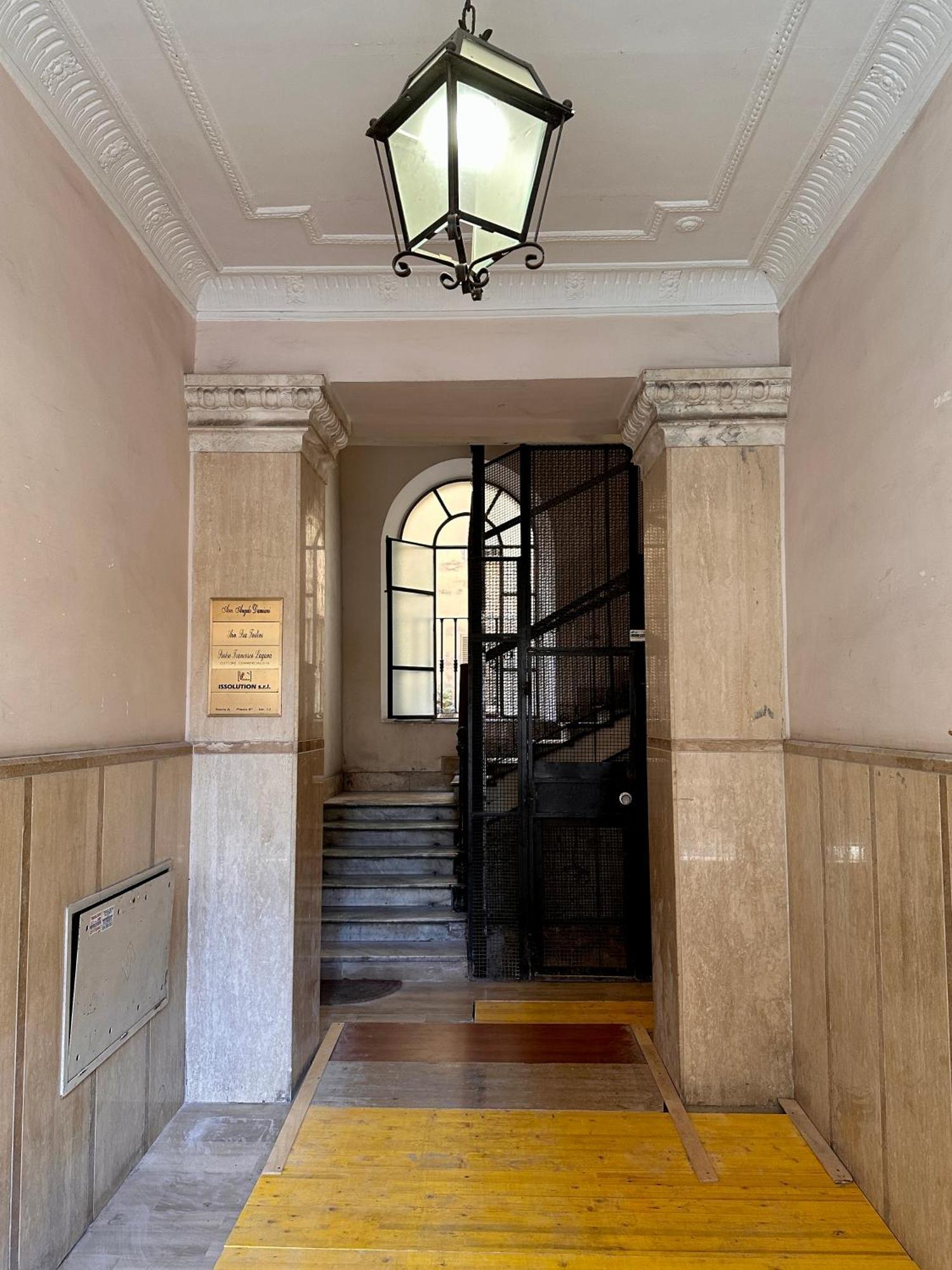 Ferienwohnung Washington Townhouse - Roma Statuto Exterior foto